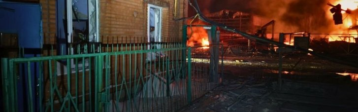 Київщина пережила чергову важку ніч: від обстрілів загинули четверо людей