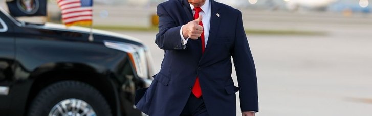 Трамп оголосив своєю заслугою обрання Лева Папою Римським