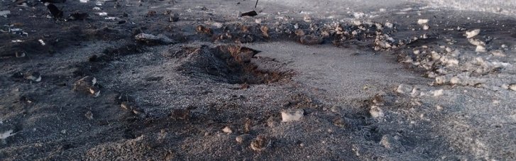 На Чернігівщині через ворожі обстріли пошкоджені будинки та підприємство