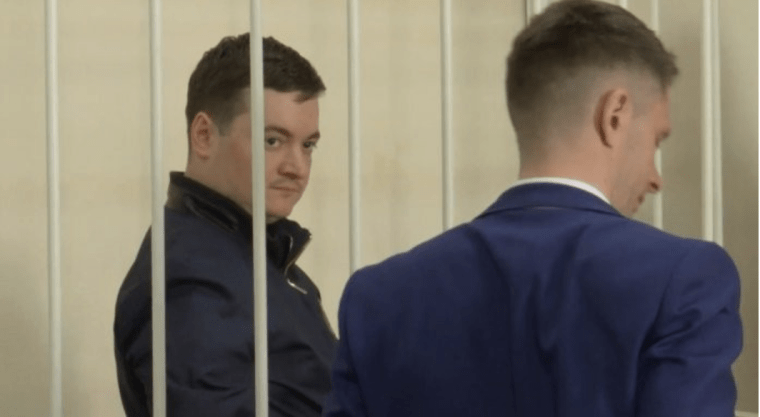 Александр Карамушка выходит из СИЗО под залог 1,2 миллиона гривен