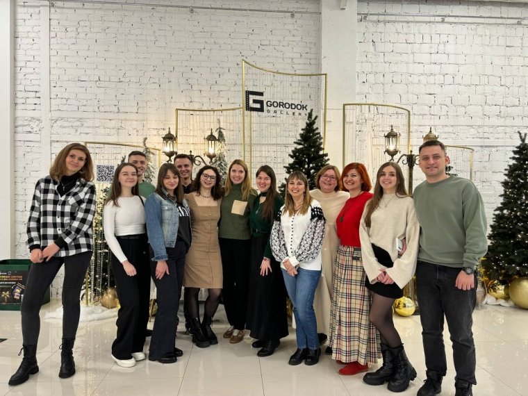 HR-команда "Фокстрот" — драйвери змін і сильної корпоративної культури