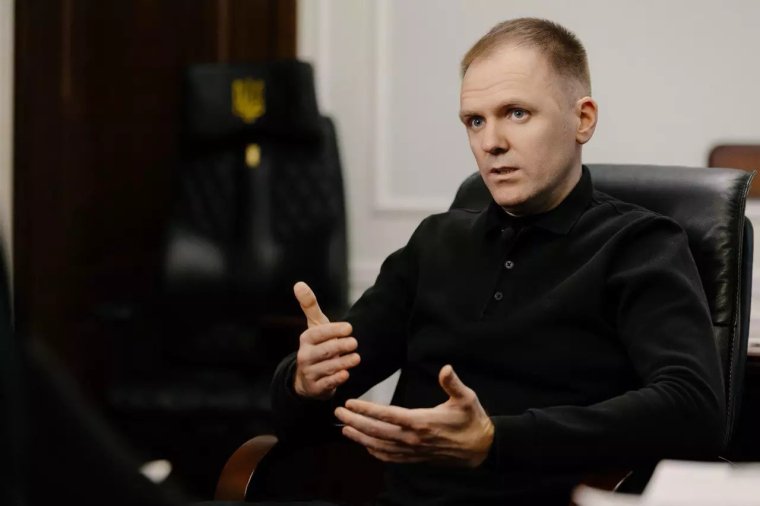 Леонид Тимченко