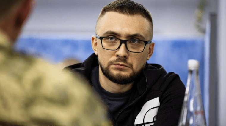 Сергей Стерненко