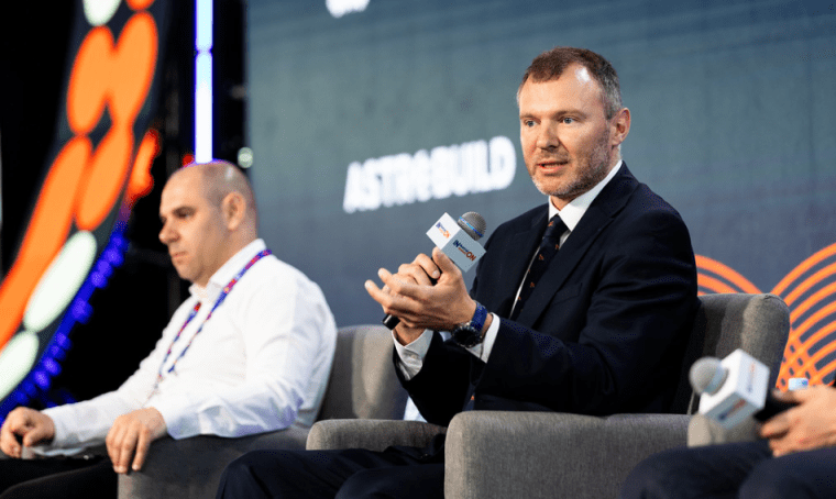 Дмитрий Кисилевский и Виталий Кондратов