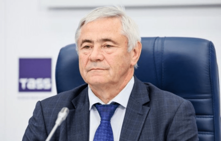Павєл Рожков, президент Паралімпійського комітету Росії / cайт ПКР