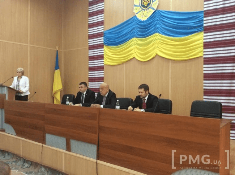 Представлення Сергія Гайдая