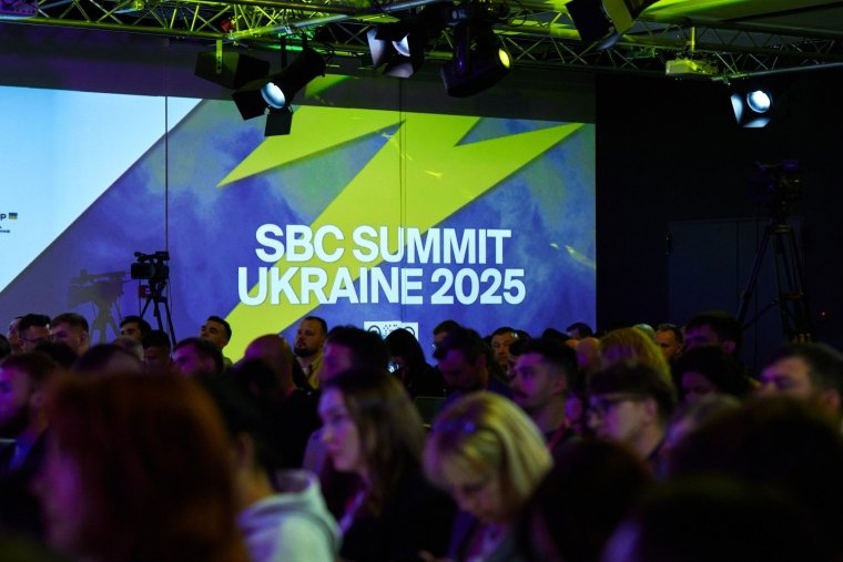 Фото: SBC Summit Ukraine 2025