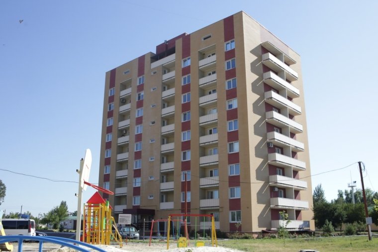 Фото до разрушений