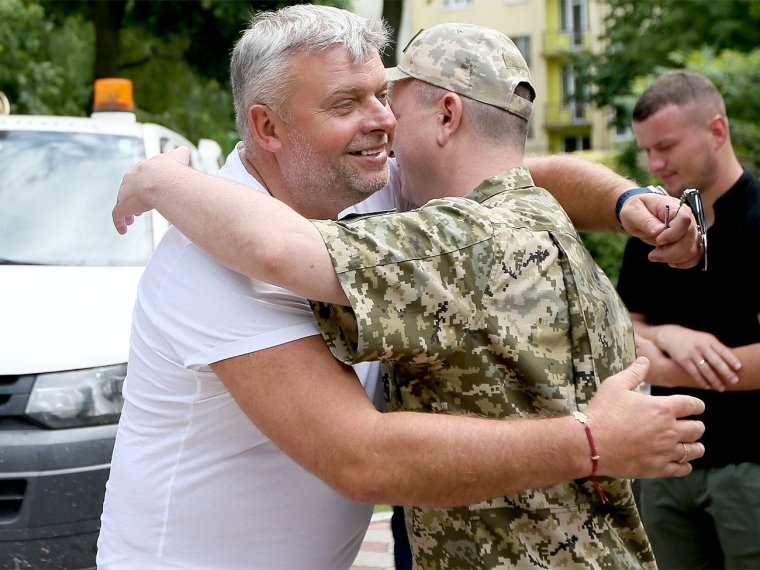 Фото з архіву ФК "Рух"