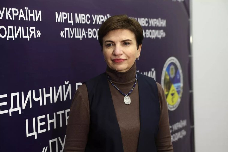 Инна Ящук
