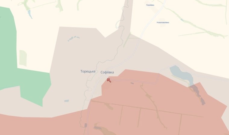 Бої в Донецькій області