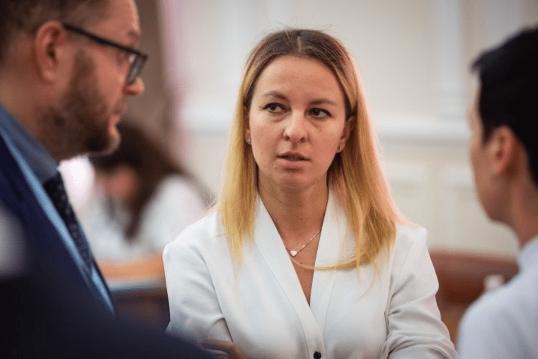 Юлия Соколовская/УНИАН