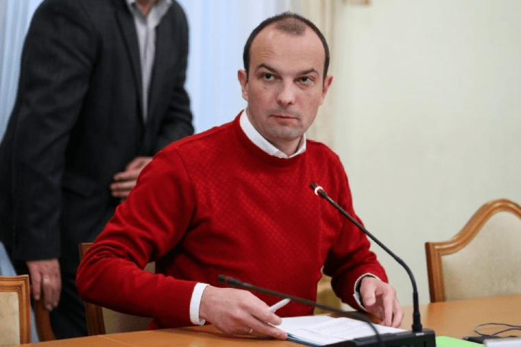 Егор Соболев / УНИАН
