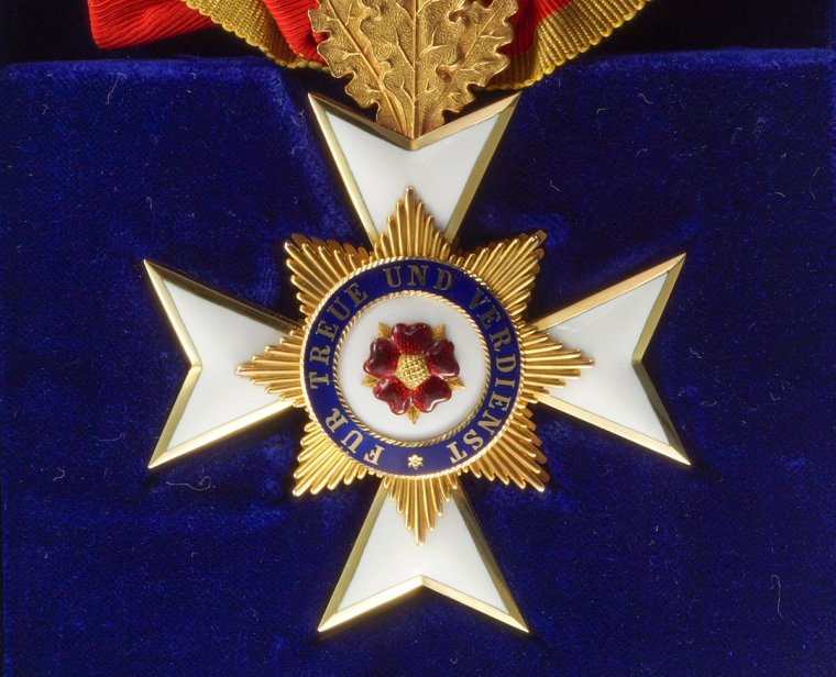 Княжий Орден Ліппського Дому