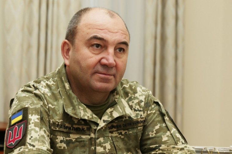 Иван Гаврилюк