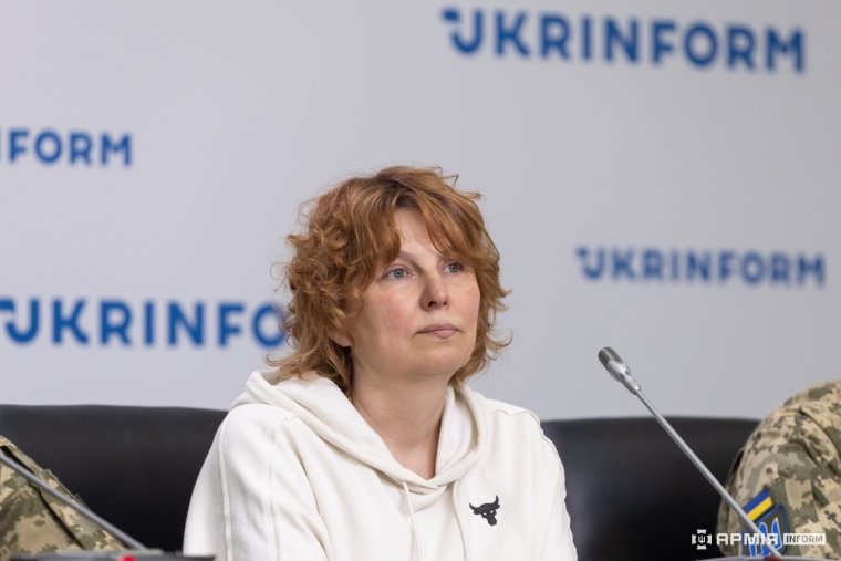 Оксана Ферчук