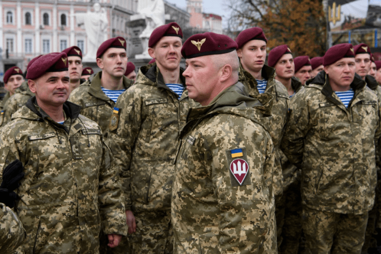 Михайло Забродський / Getty Images