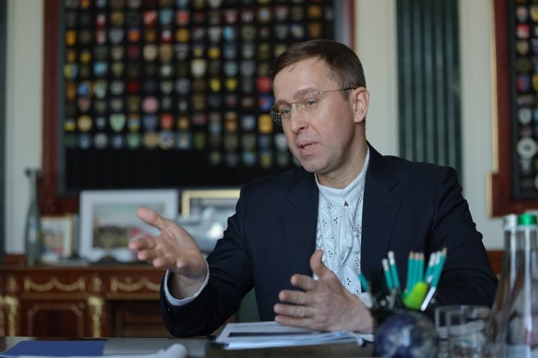 Сергей Корецкий