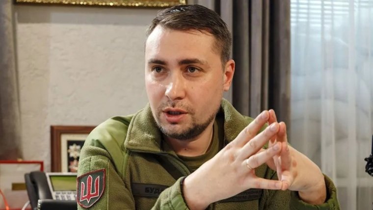 Кирилл Буданов