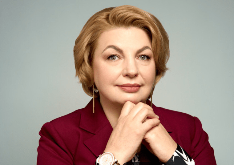 Світлана Дєвочкіна