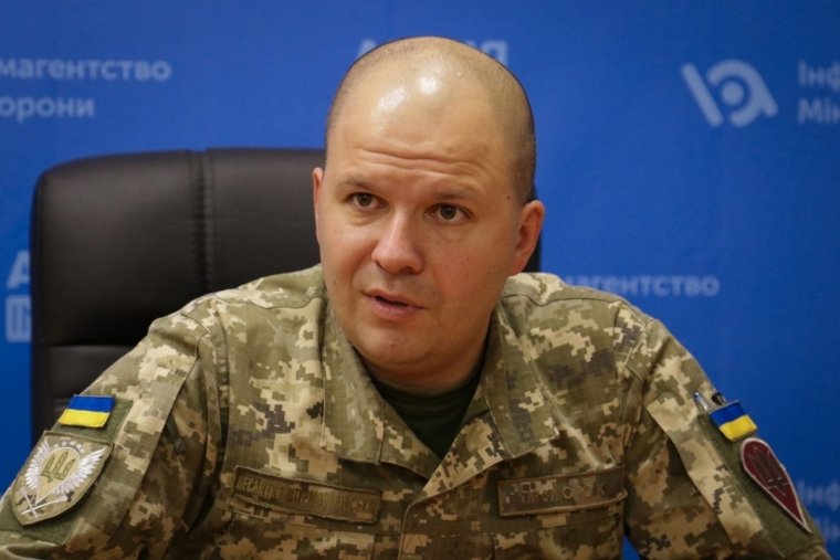 Евгений Мойсюк