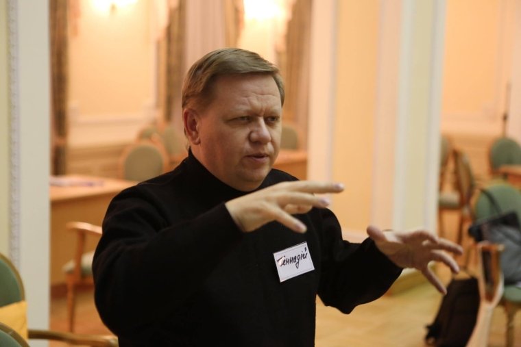 Геннадій Рябцев