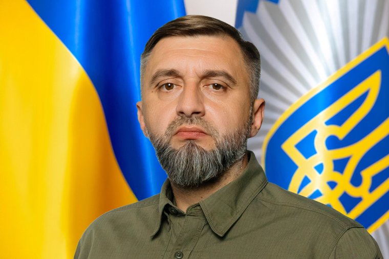Сергей Науменко