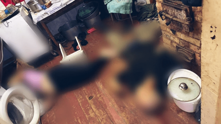 Місце, де сталося вбивство