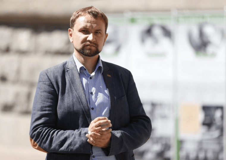 Владимир Вятрович / УНИАН