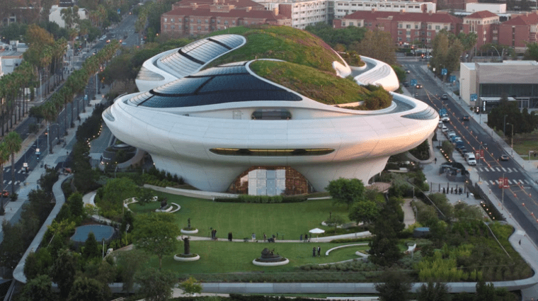 Lucas Museum of Narrative Art