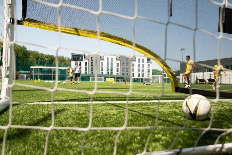 Григорій Козловський упевнений, що Україна гідно триматиме спортивний фронт