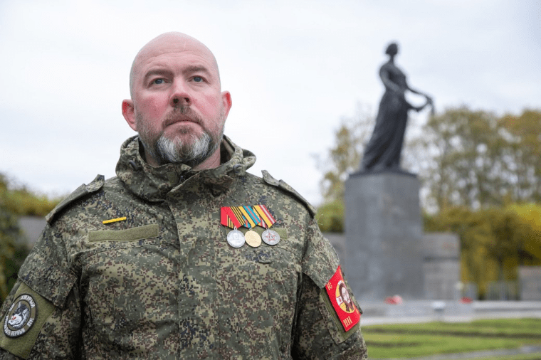 Російський окупант Іван Ширяєв брав участь у війні проти України, а нині мріє про участь у Паралімпіаді / фото з російського пропагандистського видання