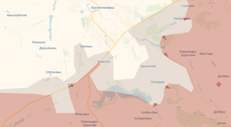 Бої на Донеччині