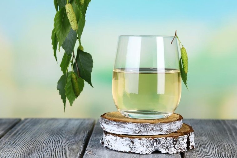 Корисний березовий сік, як і будь-який інший продукт, потребує прийому розумних доз.