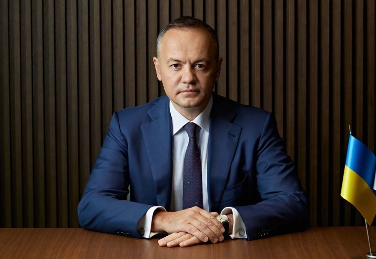 Максим Тимченко, гендиректор ДТЭК