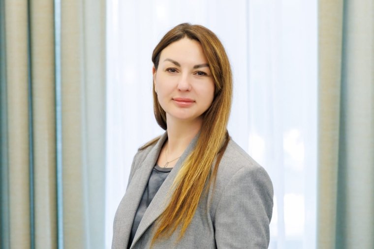 Екатерина Рожанская