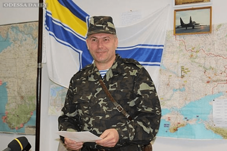 Юрій Береза
