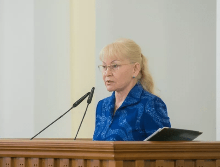 Татьяна Таукешева