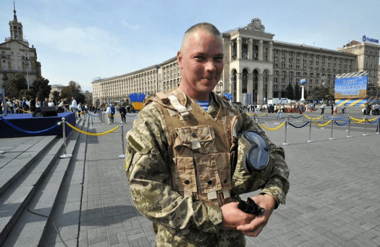 Михайло Забродський / novynarnia.com