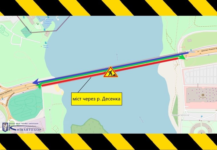 Карта проезда