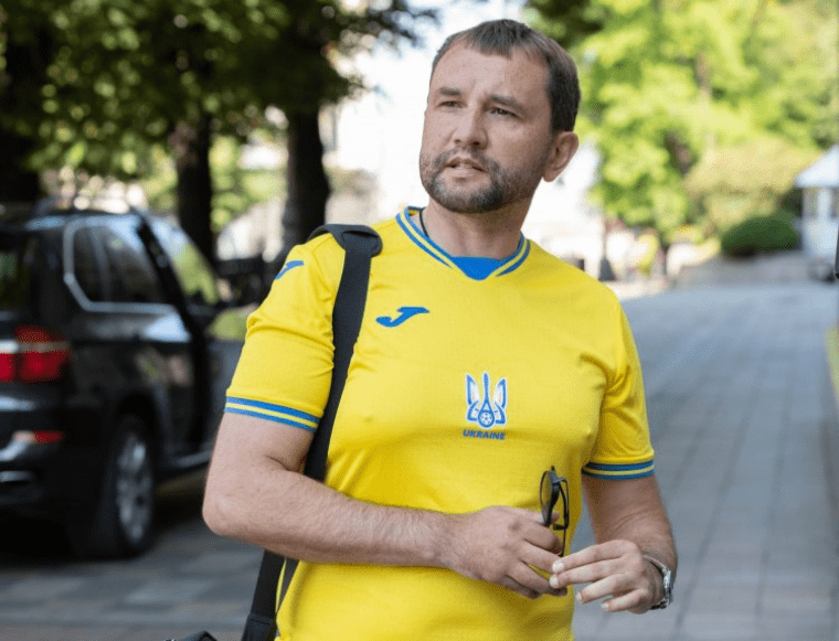 Владимир Вятрович / УНИАН