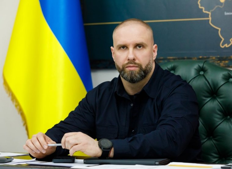 Олег Синегубов