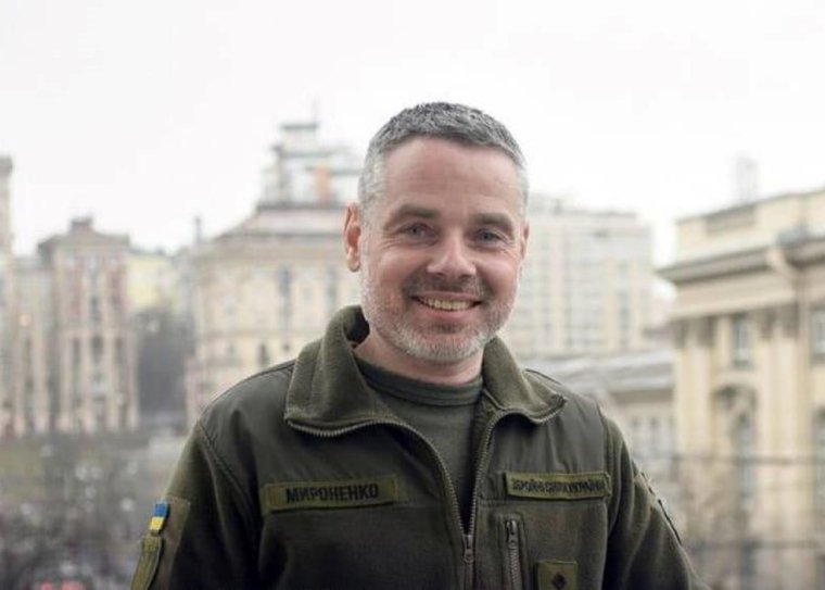 Юрий Мироненко