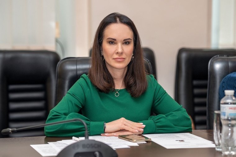 Ирина Мудрая