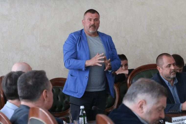 Юрій Береза / УНІАН