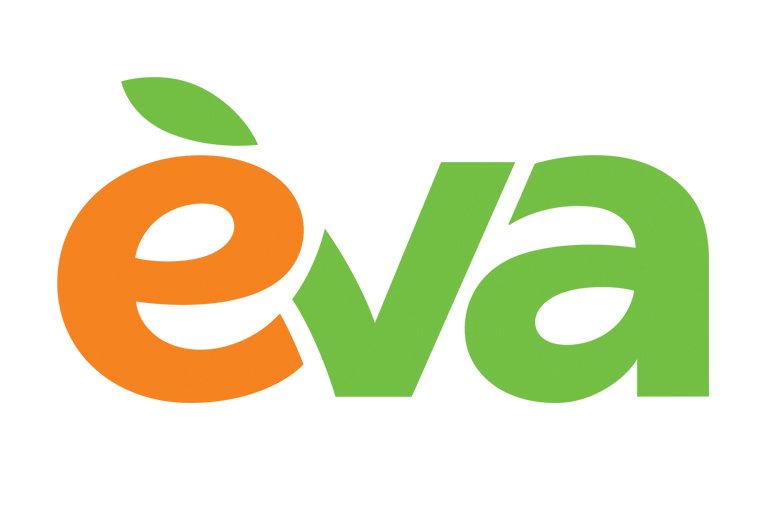 Линия магазинов EVA