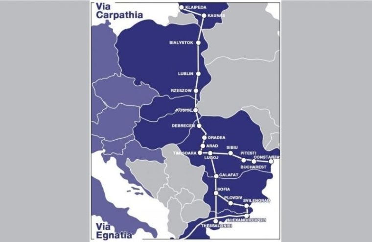 Via Carpathia — Віа Карпатія