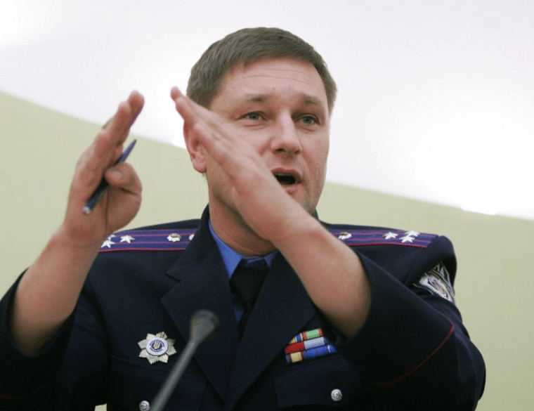 Костянтин Стогній / УНІАН