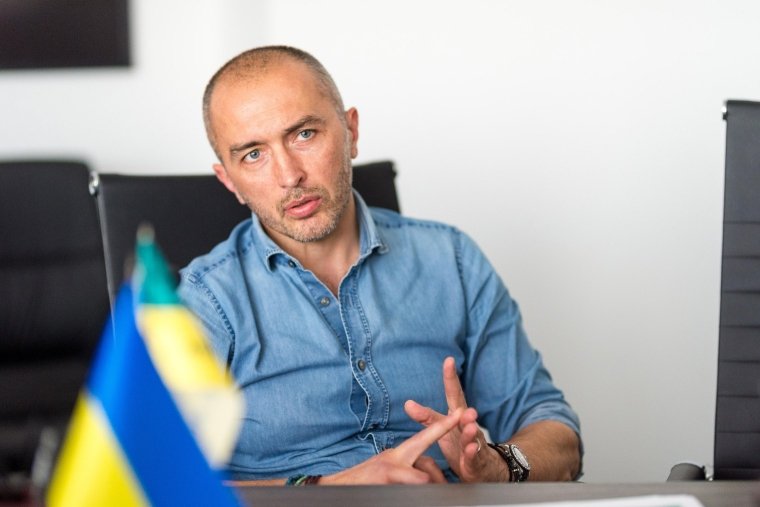 Андрій Пишний