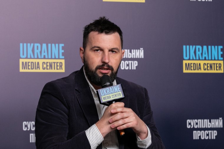 Ігор Безкаравайний